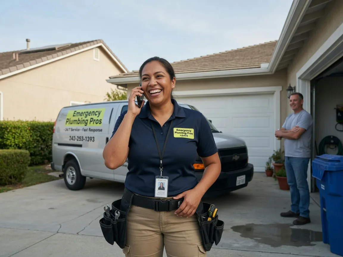 Emergency Plumber Germfask, MI FAQs